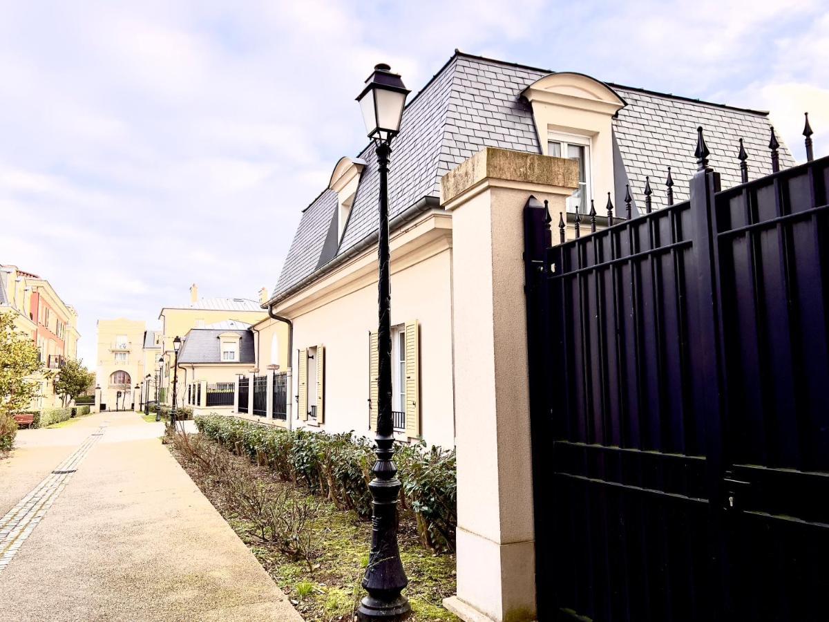 Lifestyle Disneyland Paris 8 Pax Serris Kültér fotó